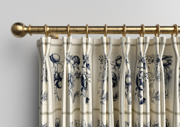 Sketchbook, Hudds - Made to Measure Curtains - Image 10